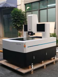 China Floor standing large travel CNC 3D Video Measuring Machine on sale