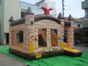 China Inflatable castle / jumping castle house / inflatable castle jumper on sale