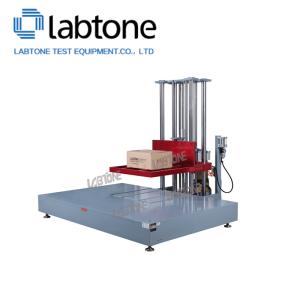 Best 300kg Load Zero Height Packaging Drop Test Machine for Package Edge , Angle and Plane wholesale