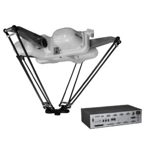 Best QUATTRO 650 Robot Arm 4 Axis With Basler Vision Tracking System wholesale