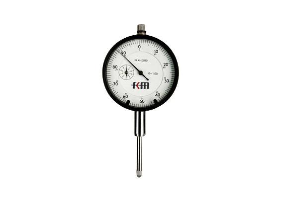 Cheap 0-1" Inch Dial Gauge Plunger Style Indicator with High Precision for sale