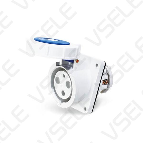 Cheap 230v Industrial Plug And Socket 16A 3P 4P 5P Waterproof Explosion Proof for sale