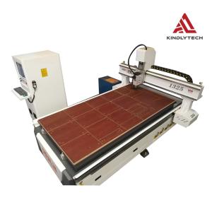 Best 750w AC Servo Drive CNC Wood Router Machine Automatic Oiling wholesale