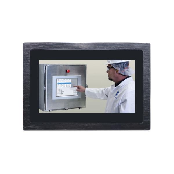 Cheap Embedded Touch Panel PC 7'' Windows 10 CE Linux Android 1024 X 600 Resolution for sale