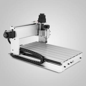 China 3 Axis Mini Cnc Router Machine Woodworking Milling 3040 on sale