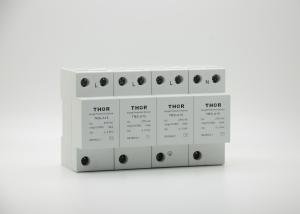 China Modular 3 phase surge arrester  high standard lightning protection device on sale