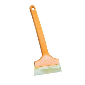 China Car Ice Scraper Gum ABS Plastic 33cm Snow Remover Brush for Windscreen Cleaning on sale