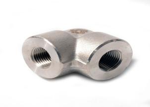 Cheap 9000LB 90 Degree SW Elbow Socket Weld Pipe Fittings for sale