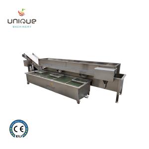 Best Zibounique 5900*1760*1600 mm Mung Bean Sprout Husk Removing and Skin Peeling Machine wholesale