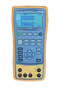 China High Precision Multifunctional Process Calibrator Handheld Portable on sale