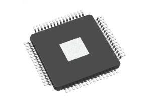 64-HTQFP Package LPC5536JBD64E 32-Bit Single-Core 150MHz Microcontroller IC