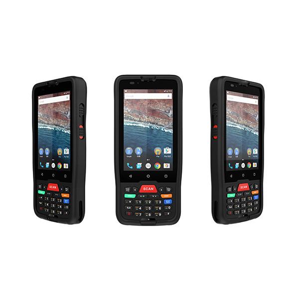 Cheap M71 Keyboard PDA Scanner Smart Sim Card and Wifi Communication for sale