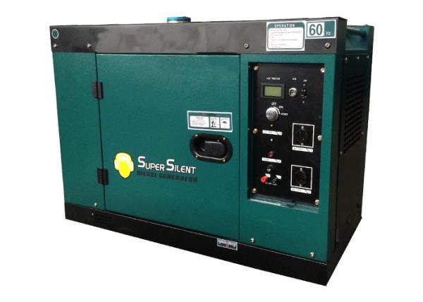 Cheap Home Small Portable Super Silent Generators Electric Start Emergency Power Generation for sale