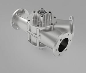 Best Threaded Connection Auto Diverter Valve 100Gpm Two Way Diverter Valve wholesale