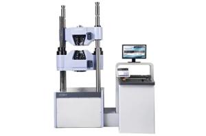 Best Universal Wire Cable Tensile Test Machine 500mm/Min With Computer Display wholesale