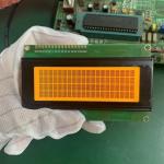 FSTN Positive 20x4 Character LCD Display 2004 LCD Module With Optional Color