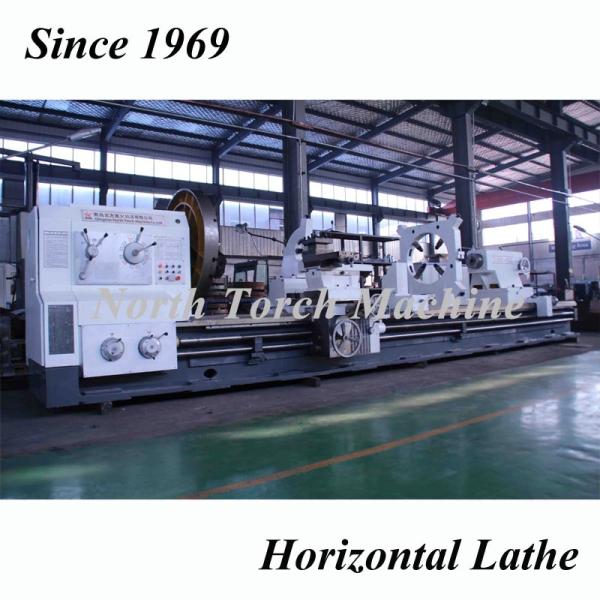 Cheap Manual Engine Conventional Lathe Machine High Precision For Turning Cylinder for sale
