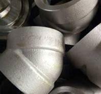 China Screwed Socket Weld Elbow SW 90 Degree Elbow CLASS 3000 CLASS 2000 on sale