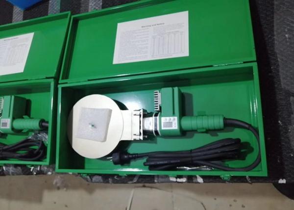 Cheap 75mm 160mm Socket Fusion Welding Machine , Ppr Pipe Heating Machine for sale