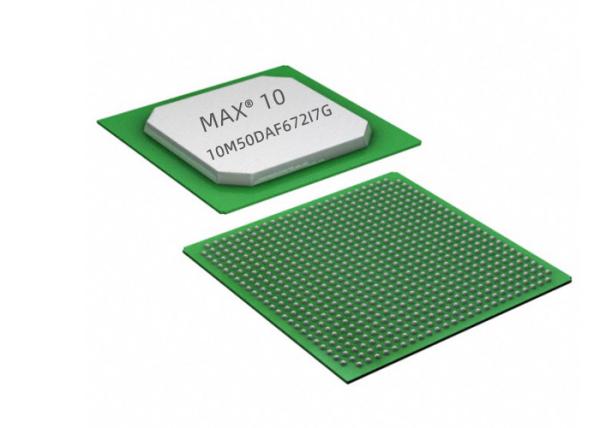 Cheap Embedded Integrated Circuit Chip 10M50DAF672I7G FPGA - Field Programmable Gate Array for sale