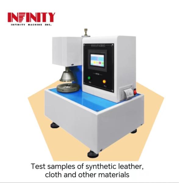 Cheap Easy Operation Fully Automatic Discrimination Carton Rupture Strength Testing Machine for sale