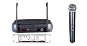 Best excellent quality PGX4 infrared wireless microphone system UHF one handheld SHURE wholesale
