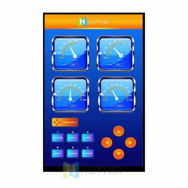 Cheap 8.0inch LVDS IPS 800x1280 high brightness IPS TFT LCD display Module/NV3051F1/sunlight readable Linux for sale
