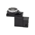 Right Angle Hollow Rotary Table Multi Axis Capability 360 Degree Rotation
