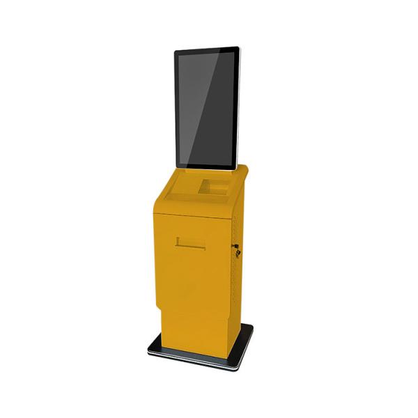 Cheap Multi Language Multi Currency Crypto Currency ATM Machine For Exchange for sale