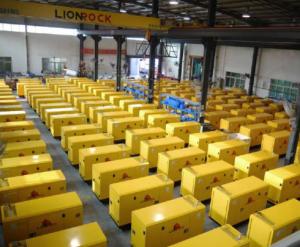 Best ISO8528 Standard Telecom Power Solutions , DC Diesel Generator Telecom ODM wholesale