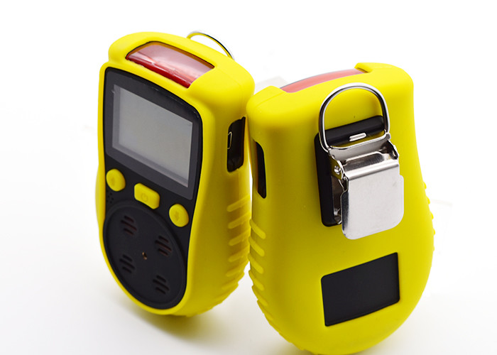 Natural Gas Detector Combustible Gas Detector With LCD Display Gas Leak Sensor For LPG LNG Gases
