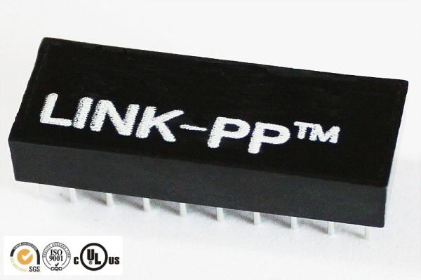 Cheap H16105DF | LP41689PNL Ethernet Isolation Transformer 10 BASE T Filter PTH module for sale