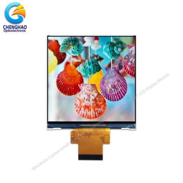 Cheap 3.95'' TFT Small Lcd Display Module 480*480 Resolution Color Lcd Display for sale