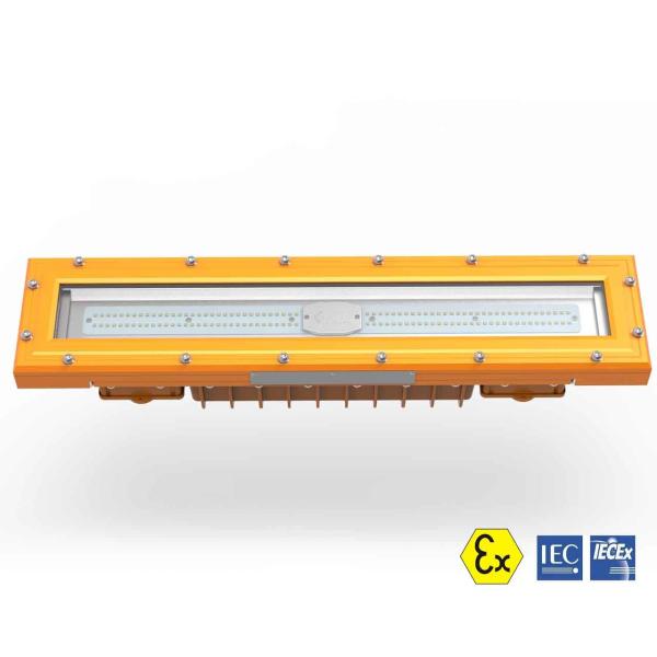 Cheap Hazardous area Explosion proof Led Strip light Swordfish 2ft Upgrade version for sale