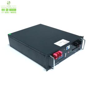 Lithium Batteries For Solar Systems 48V150Ah Home Energy Storage Systems With Solar Panels
