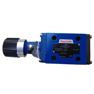 Rexroth Direction Valve 4WMDA10C32 F Blue Good Safety Energy Saving High Efficiency Strong Flexibility Cast Iron