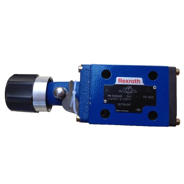 Cheap Rexroth Direction Valve 4WMDA10C32 F Blue Good Safety Energy Saving High Efficiency Strong Flexibility Cast Iron for sale