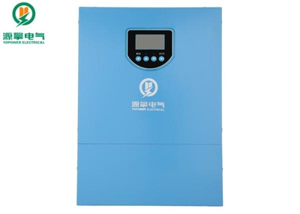 Cheap EMC Design PWM Solar Charge Controller , 192V 100A Lifepo4 Solar Charge Controller for sale