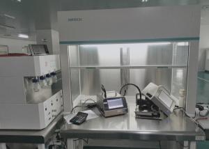 Best Dust Laser Particle Counter Calibration Service 28.3L 1775H wholesale