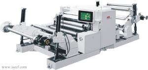 CE-AUTOMATIC ROLL EMBOSSING MACHINE Model YW-A-Z-ISEEF.com