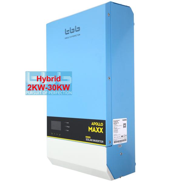 Cheap TBB APOLLO MAXX All In One Solar Inverter Three Phase With Parallel for sale