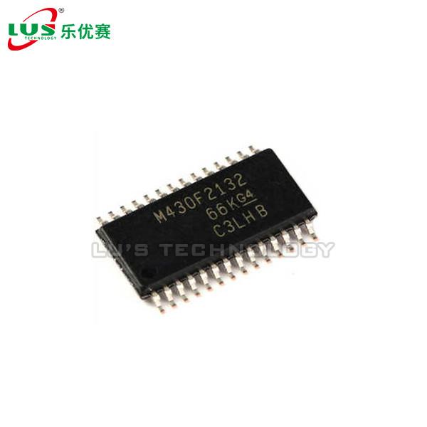 Cheap TSSOP28 Microcontroller Integrated Circuit 512B MSP430F2132IPWR IC Chip for sale