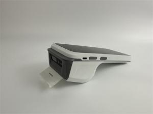 4g Wifi POS Mobile Terminal Touchscreen Handheld Android Terminal For Mobile Payment