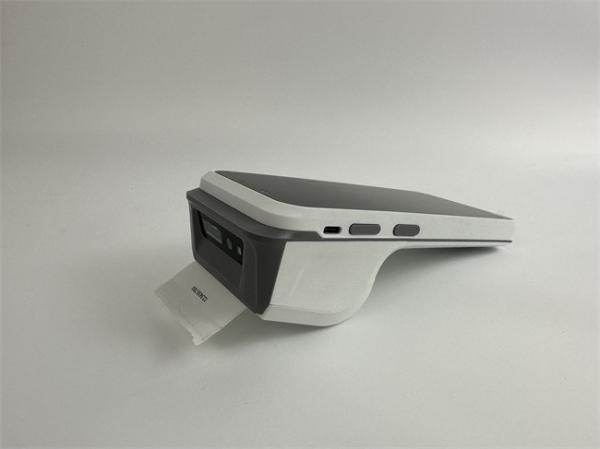 Cheap 4g Wifi POS Mobile Terminal Touchscreen Handheld Android Terminal For Mobile Payment for sale