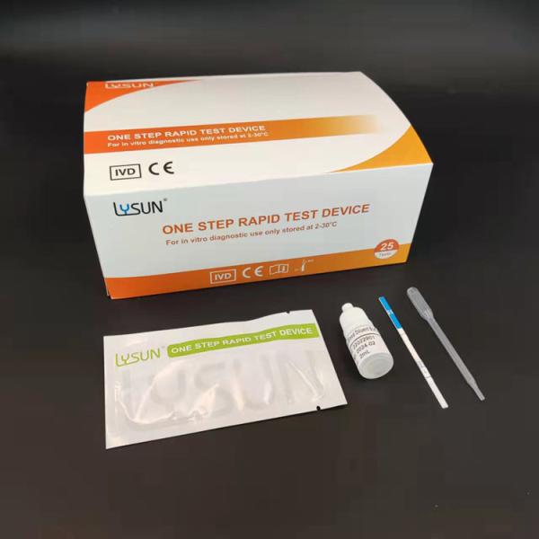 Cheap Fast and Accurate H. Pylori Testing with the HP-F21 Rapid Test Cassette for sale