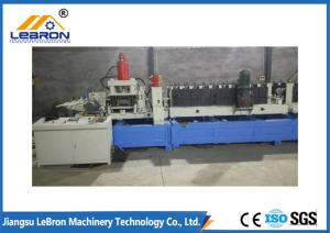 Best New Design Pre Punching Cable Tray Roll Forming Machine PLC Control Full Automatic Durable wholesale