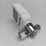 RS485 2%FS Digital Gas Flow Meter With Warning Function