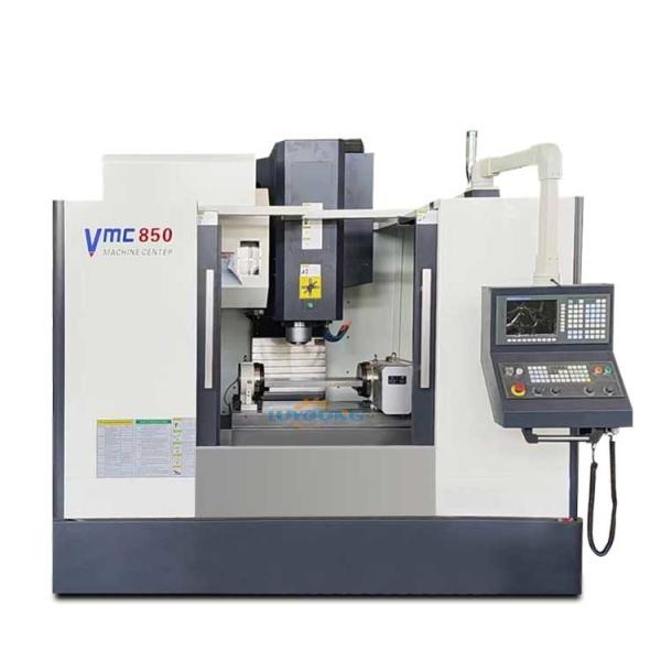 Cheap Automatic Cnc Milling Machine Vmc650 Bridge Type 4 Axis for sale