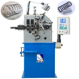 China High Speed CNC Compression Spring Machine , Automatic Spring Winder Machine on sale