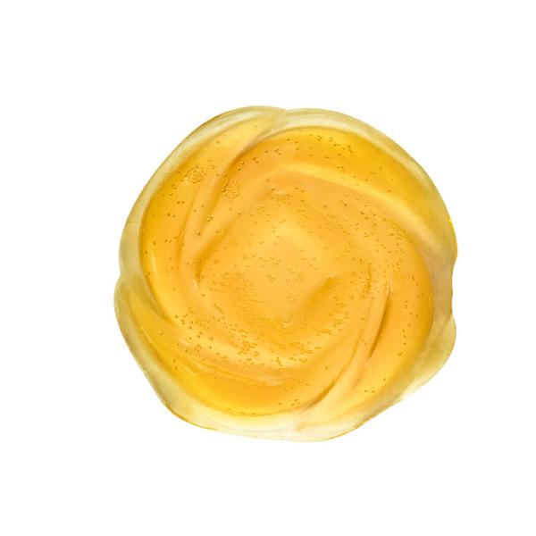 Cheap Smooth Solid Konjac Soap Dark Spots removing  For Face Body for sale